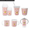 Sweet Cupcakes Kid's Drinkware - Customized & Personalized