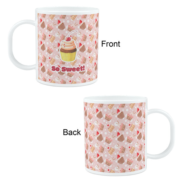 Sweet Cupcakes Kid's Mug - Apvl