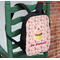 Sweet Cupcakes Kids Backpack - In Context
