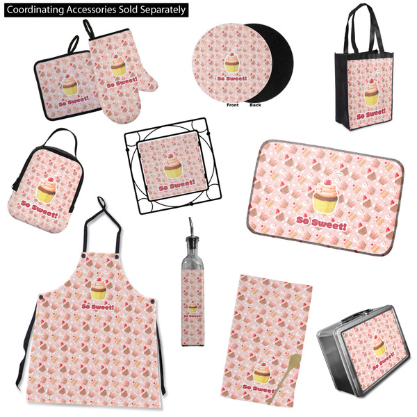 Sweet Cupcakes Kitchen Accessories & Decor