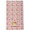 Sweet Cupcakes Kitchen Towel - Poly Cotton - Full Front