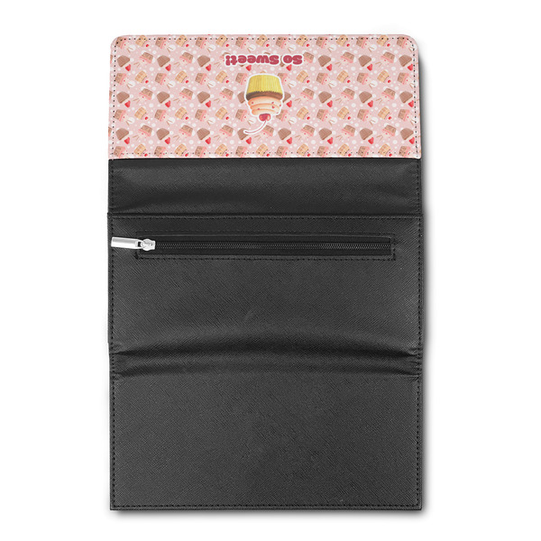Sweet Cupcakes Ladies Wallet (Open)