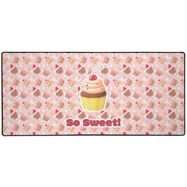 Sweet Cupcakes Large Gaming Mats - APPROVAL