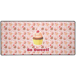 Sweet Cupcakes 3XL Gaming Mouse Pad - 35" x 16" (Personalized)