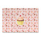 Sweet Cupcakes Large Rectangle Car Magnet (Personalized)