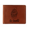 Sweet Cupcakes Leatherette Bifold Wallet (Personalized)