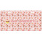 Sweet Cupcakes Front License Plate (Personalized)