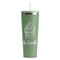 Sweet Cupcakes Light Green RTIC Everyday Tumbler - 28 oz. - Front