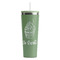 Sweet Cupcakes RTIC Everyday Tumbler with Straw - 28oz - Light Green - Single-Sided (Personalized)