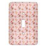 Sweet Cupcakes Light Switch Cover