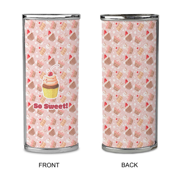 Sweet Cupcakes Lighter Case - APPROVAL
