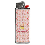 Sweet Cupcakes Case for BIC Lighters (Personalized)