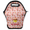 Sweet Cupcakes Lunch Bag - Front