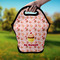Sweet Cupcakes Lunch Bag - Hand
