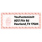 Sweet Cupcakes Return Address Labels (Personalized)