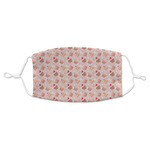 Sweet Cupcakes Adult Cloth Face Mask