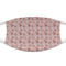Sweet Cupcakes Cloth Face Mask (T-Shirt Fabric)