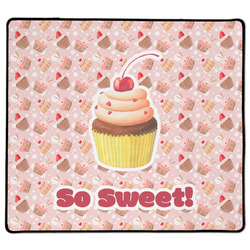 Sweet Cupcakes XL Gaming Mouse Pad - 18" x 16" (Personalized)