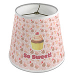 Sweet Cupcakes Empire Lamp Shade (Personalized)