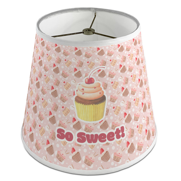 Custom Sweet Cupcakes Empire Lamp Shade (Personalized)