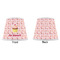 Sweet Cupcakes Poly Film Empire Lampshade - Approval