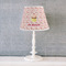 Sweet Cupcakes Poly Film Empire Lampshade - Lifestyle