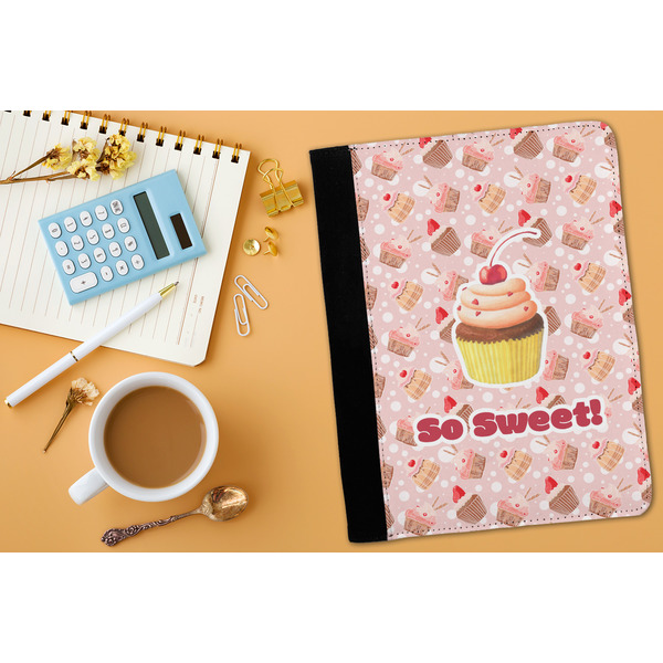Sweet Cupcakes Medium Padfolio - LIFESTYLE (adult)