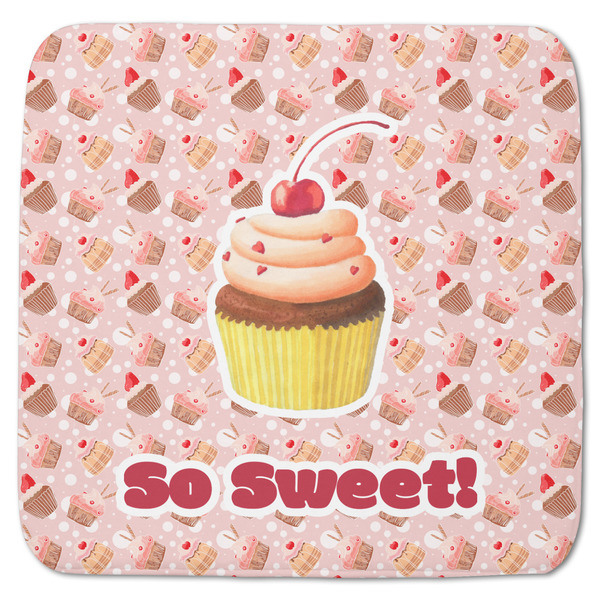 Sweet Cupcakes Memory Foam Bath Mat 48 X 48