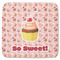 Sweet Cupcakes Memory Foam Bath Mat 48 X 48