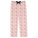 Sweet Cupcakes Mens Pajama Pants - XS