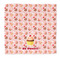 Sweet Cupcakes Microfiber Dish Rag (Personalized)