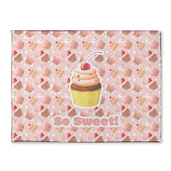 Sweet Cupcakes Microfiber Screen Cleaner w/ Name or Text
