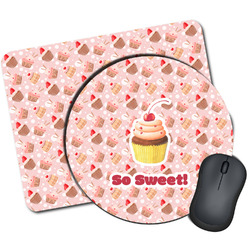Sweet Cupcakes Mouse Pad (Personalized)