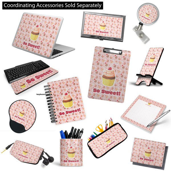 Sweet Cupcakes Office & Desk Accessories