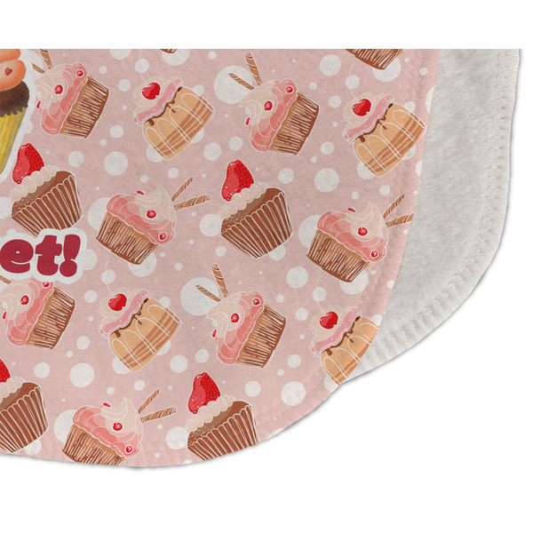 Sweet Cupcakes Old Burp Detail