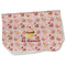 Sweet Cupcakes Burp Cloth - Fleece w/ Name or Text