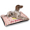 Sweet Cupcakes Outdoor Dog Beds - Large - IN CONTEXT