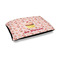 Sweet Cupcakes Outdoor Dog Bed - Medium (Personalized)