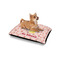 Sweet Cupcakes Outdoor Dog Beds - Small - IN CONTEXT
