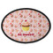 Sweet Cupcakes Oval Patch