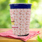 Sweet Cupcakes Party Cup Sleeves - with bottom - Lifestyle
