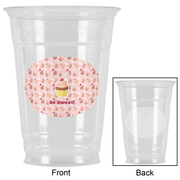 Sweet Cupcakes Party Cups - 16oz - Approval