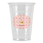 Sweet Cupcakes Party Cups - 16oz (Personalized)