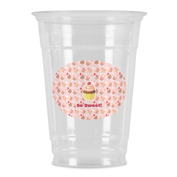 Custom Sweet Cupcakes Party Cups - 16oz (Personalized)