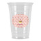 Sweet Cupcakes Party Cups - 16oz - Front/Main