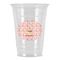 Sweet Cupcakes Party Cups - 16oz (Personalized)