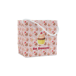 Sweet Cupcakes Party Favor Gift Bags - Matte (Personalized)