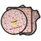 Sweet Cupcakes Iron on Patches (Personalized)