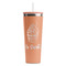 Sweet Cupcakes RTIC Everyday Tumbler with Straw - 28oz - Peach - Single-Sided (Personalized)