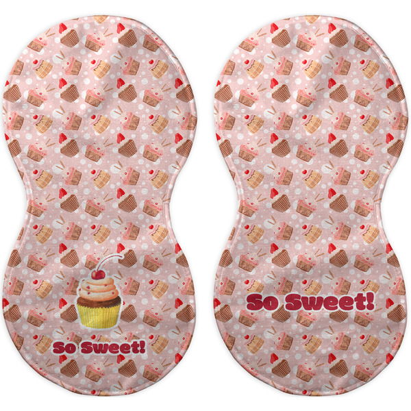 Sweet Cupcakes Peanut Shaped Burps - Approval